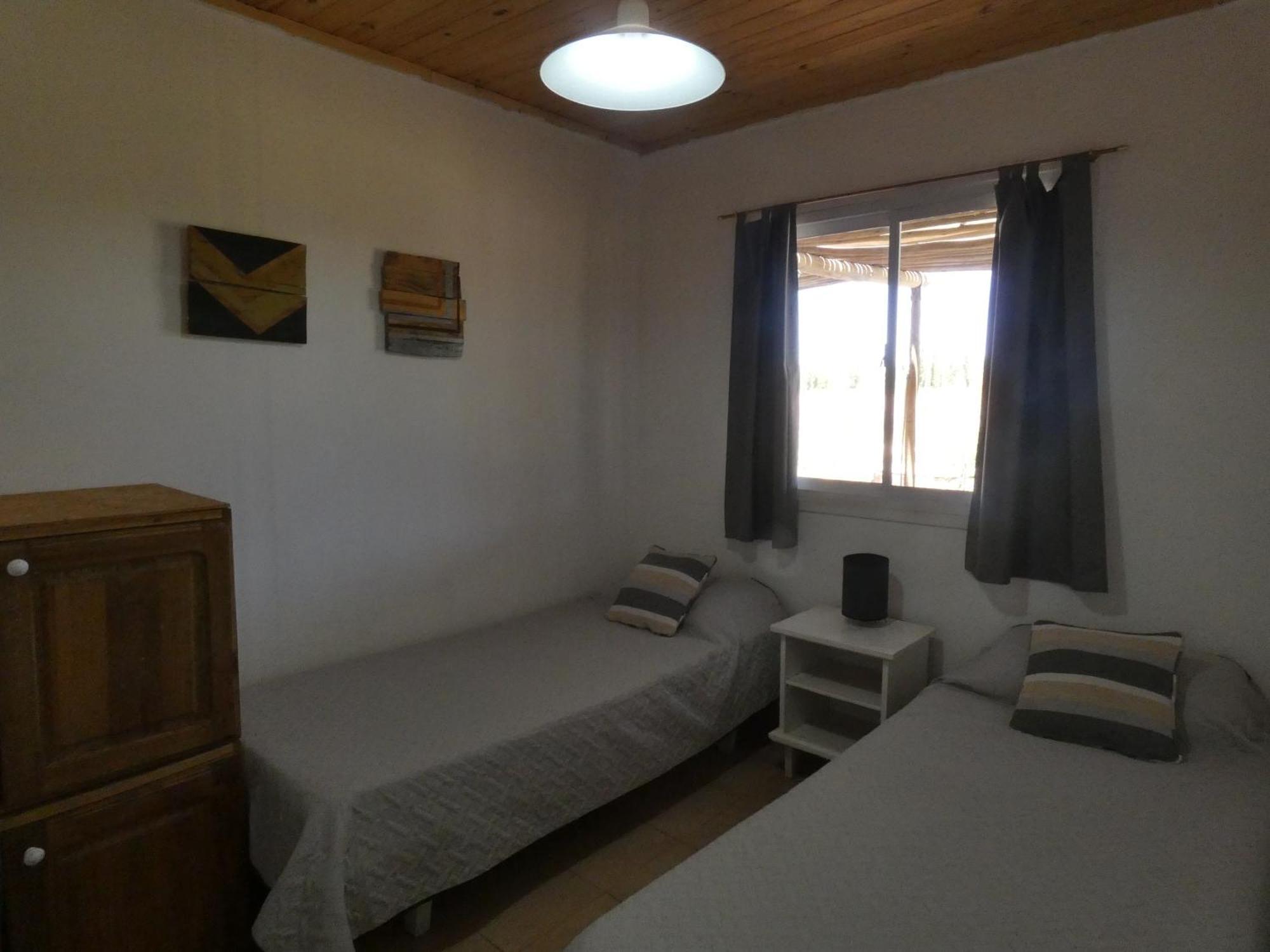 Cabanas El Aguaribay Barreal Exteriér fotografie
